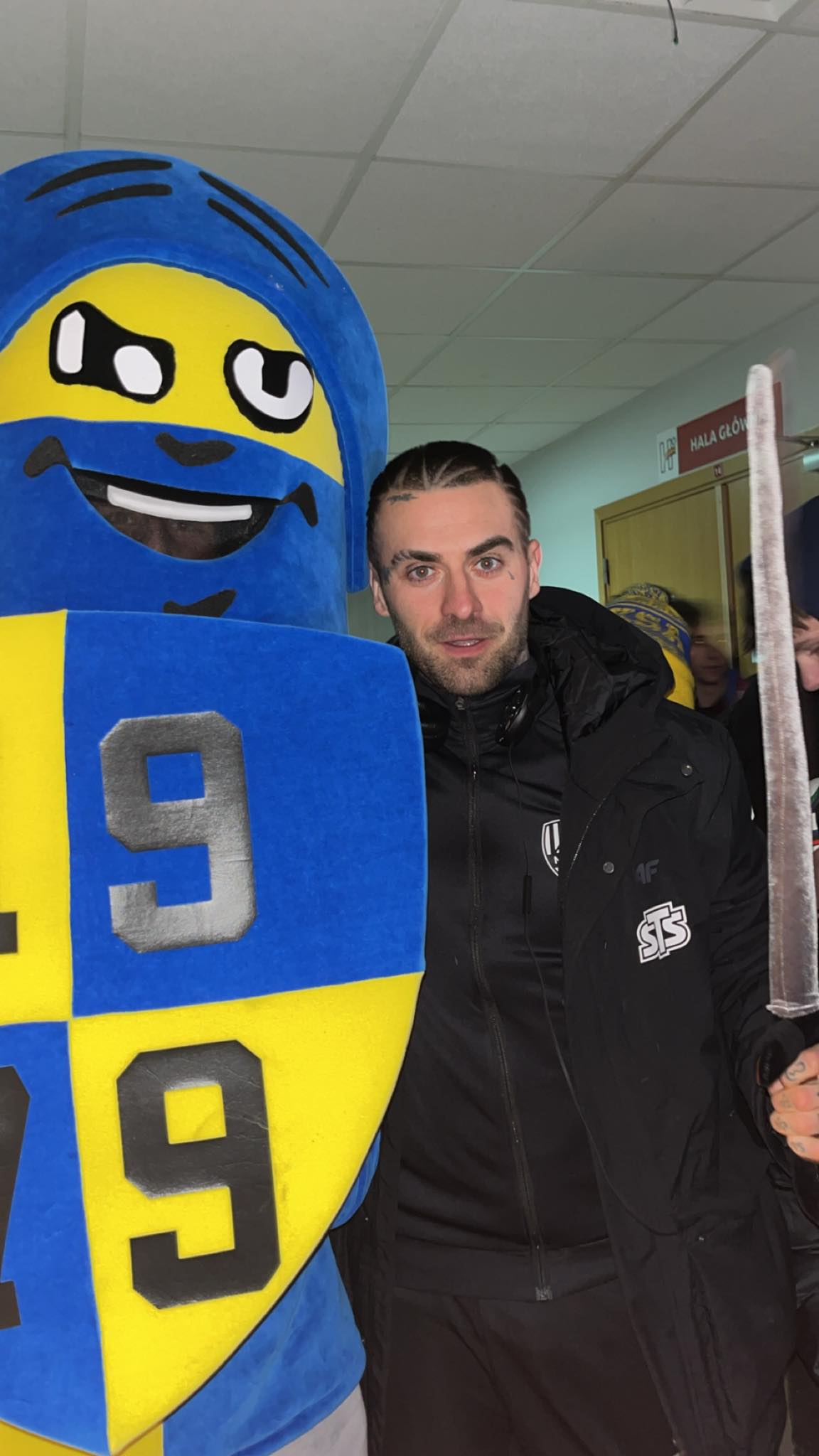 RKS Radomsko - Mazur Radzymin